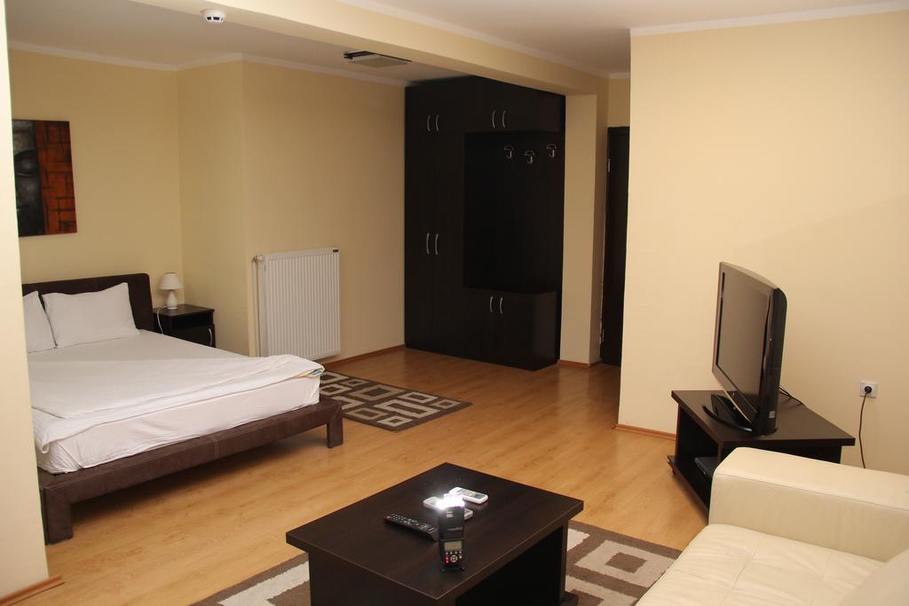 Garni Hotel Rile Men Ni Rom bilde