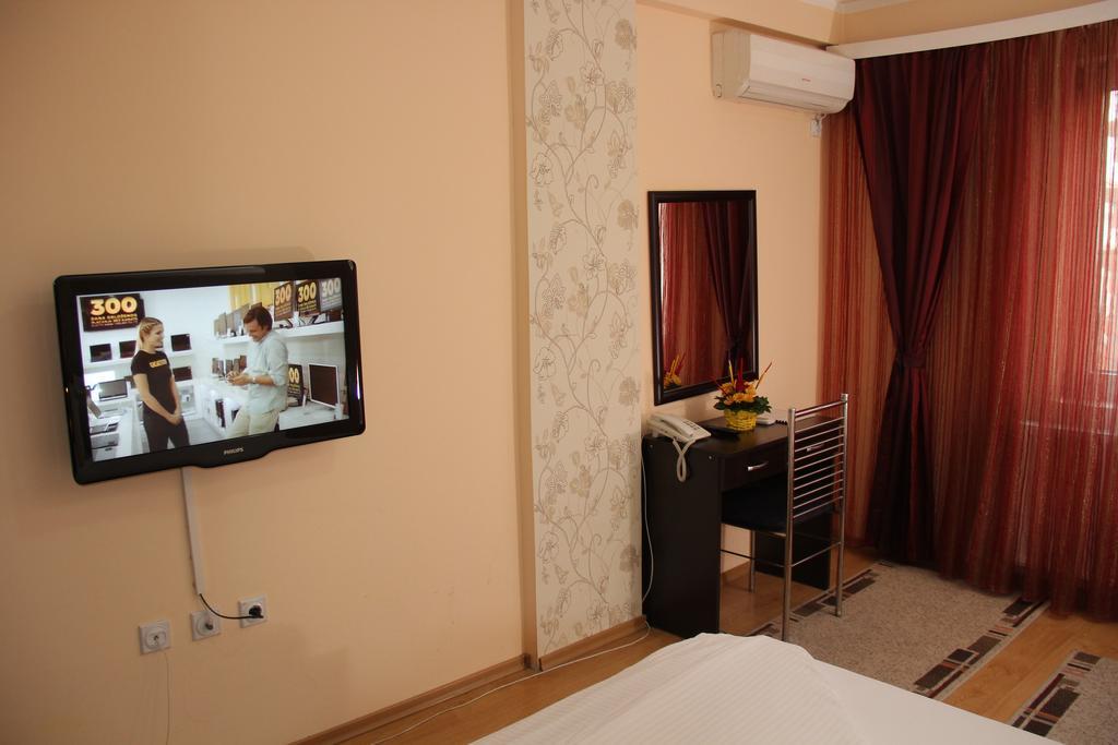 Garni Hotel Rile Men Ni Rom bilde