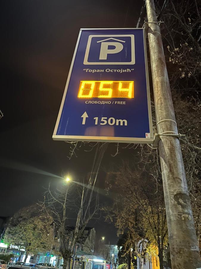 Garni Hotel Rile Men Ni Eksteriør bilde
