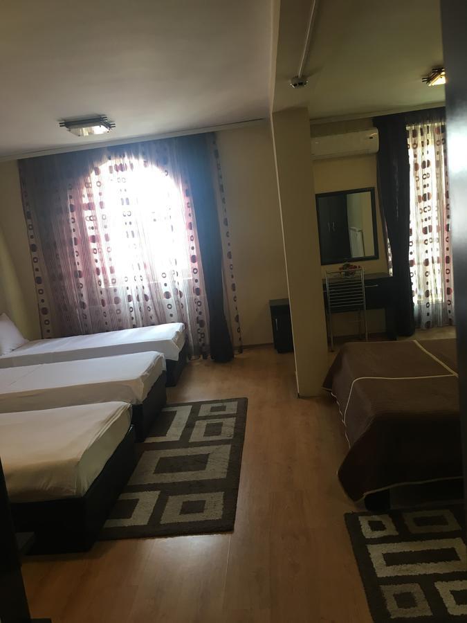 Garni Hotel Rile Men Ni Eksteriør bilde